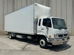 2019 Fuso Fighter 1627