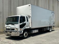 2019 Fuso Fighter 1627