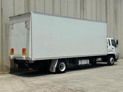 2019 Fuso Fighter 1627