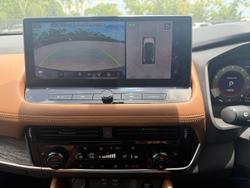 2025 Nissan X-TRAIL Ti-L