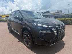 2025 Nissan X-TRAIL Ti-L