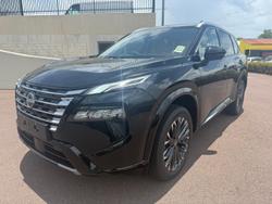 2025 Nissan X-TRAIL Ti-L