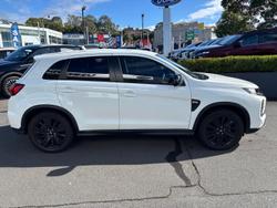 2024 Mitsubishi ASX MR