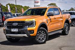 2023 Ford Ranger Wildtrak