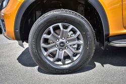 2023 Ford Ranger Wildtrak