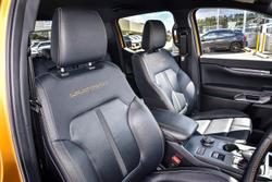 2023 Ford Ranger Wildtrak