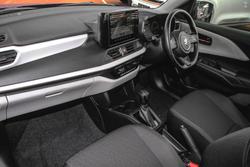 2025 Suzuki Swift Hybrid