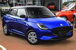 2025 Suzuki Swift Hybrid