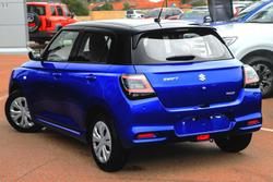 2025 Suzuki Swift Hybrid