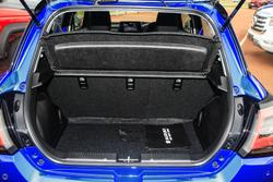 2025 Suzuki Swift Hybrid