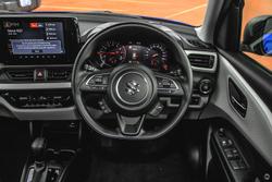 2025 Suzuki Swift Hybrid