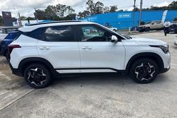 2025 Kia Seltos Sport+ SP2 PE MY26 AWD Snow White Pearl (SWP)
