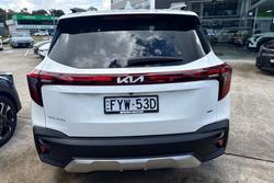 2025 Kia Seltos Sport+ SP2 PE MY26 AWD Snow White Pearl (SWP)