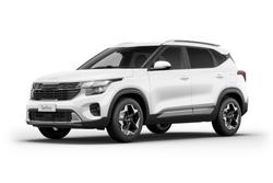 2025 Kia Seltos Sport+