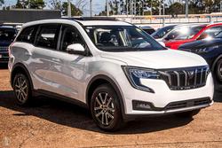 2025 Mahindra XUV700 AX7L
