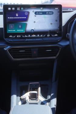 2025 CUPRA Leon VZe