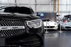 2020 Mercedes-Benz GLC-Class GLC200 X253 Obsidian Black