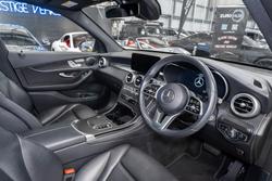 2020 Mercedes-Benz GLC-Class GLC200 X253 Obsidian Black