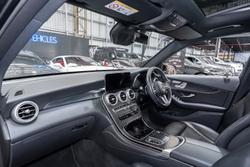 2020 Mercedes-Benz GLC-Class GLC200 X253 Obsidian Black