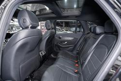 2020 Mercedes-Benz GLC-Class GLC200 X253 Obsidian Black