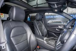 2020 Mercedes-Benz GLC-Class GLC200 X253 Obsidian Black