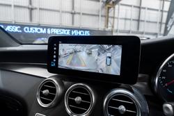 2020 Mercedes-Benz GLC-Class GLC200 X253 Obsidian Black