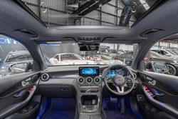 2020 Mercedes-Benz GLC-Class GLC200 X253 Obsidian Black