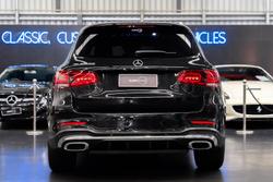 2020 Mercedes-Benz GLC-Class GLC200 X253 Obsidian Black