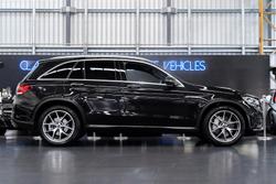 2020 Mercedes-Benz GLC-Class GLC200 X253 Obsidian Black