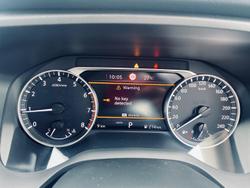 2025 Nissan X-TRAIL ST