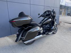 2024 BMW Motorrad R 18 TRANSCONTINENTAL Grey