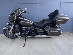 2024 BMW Motorrad R 18 TRANSCONTINENTAL Grey