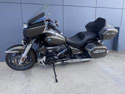 2024 BMW Motorrad R 18 TRANSCONTINENTAL Grey