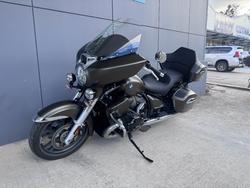 2024 BMW Motorrad R 18 TRANSCONTINENTAL Grey