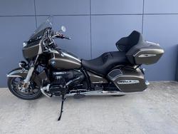 2024 BMW Motorrad R 18 TRANSCONTINENTAL Grey