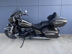 2024 BMW Motorrad R 18 TRANSCONTINENTAL Grey