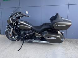 2024 BMW Motorrad R 18 TRANSCONTINENTAL Grey