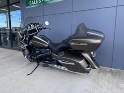 2024 BMW Motorrad R 18 TRANSCONTINENTAL Grey