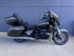 2024 BMW Motorrad R 18 TRANSCONTINENTAL Grey