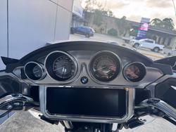 2024 BMW Motorrad R 18 TRANSCONTINENTAL Grey