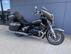 2024 BMW Motorrad R 18 TRANSCONTINENTAL Grey