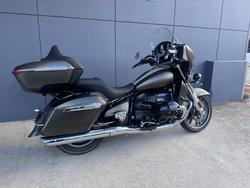 2024 BMW Motorrad R 18 TRANSCONTINENTAL Grey