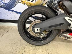 2015 DUCATI 899 PANIGALE RED