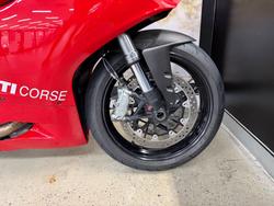 2015 DUCATI 899 PANIGALE RED