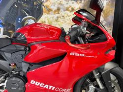 2015 DUCATI 899 PANIGALE RED