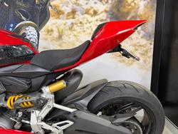 2015 DUCATI 899 PANIGALE RED