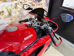 2015 DUCATI 899 PANIGALE RED