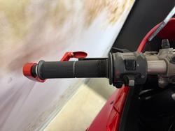 2015 DUCATI 899 PANIGALE RED