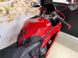 2015 DUCATI 899 PANIGALE RED
