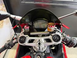 2015 DUCATI 899 PANIGALE RED